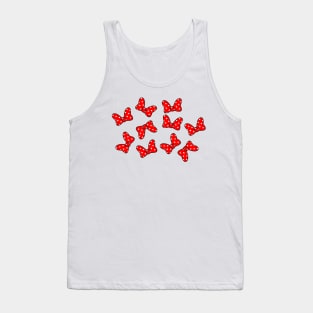 Mouse Bow Tank Top